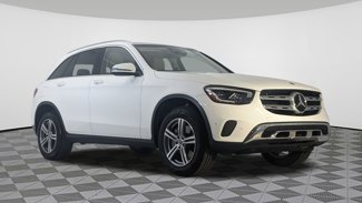 Certified 2021 Mercedes-Benz GLC 300 4MATIC image 1