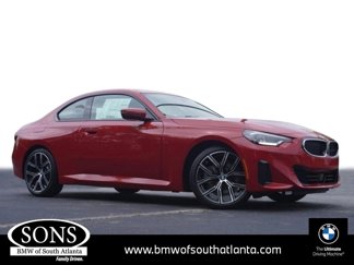 Used 2024 BMW 230i Coupe w/ Convenience Package image 1