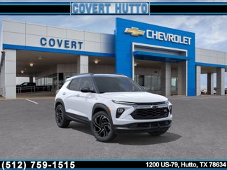 New 2026 Chevrolet TrailBlazer RS w/ Driver Confidence Package image 1