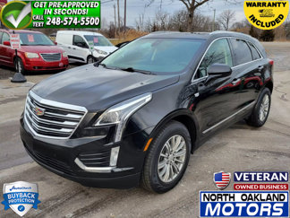 Used 2019 Cadillac XT5 Luxury image 1