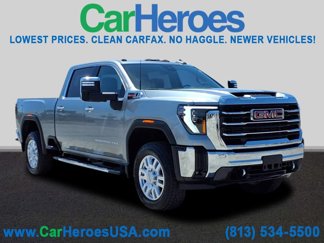 Used 2024 GMC Sierra 3500 SLT image 1