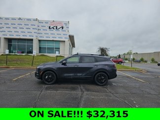 New 2026 Kia Sportage X-Line image 1