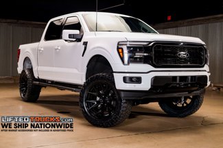 Used 2025 Ford F150 Lariat image 1
