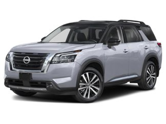 New 2025 Nissan Pathfinder Platinum w/ Cargo Package image 1