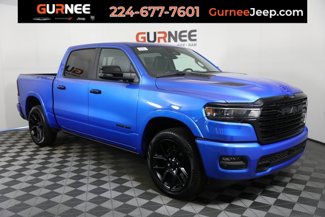 New 2025 RAM 1500 Laramie w/ Night Edition image 1