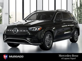New 2026 Mercedes-Benz GLE 450 4MATIC image 1