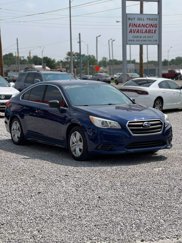 Used 2017 Subaru Legacy 2.5i image 1