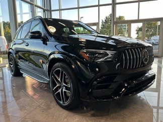 New 2026 Mercedes-Benz GLE 63 AMG S image 1