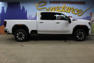 New 2025 GMC Sierra 3500 Denali w/ Denali Reserve Package image 1