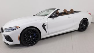 Used 2022 BMW M8 Competition image 1