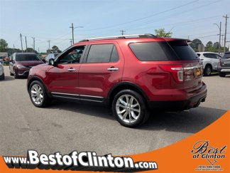 Used 2015 Ford Explorer Limited w/ Equipment Group 301A image 1