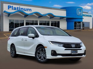 New 2025 Honda Odyssey Touring image 1