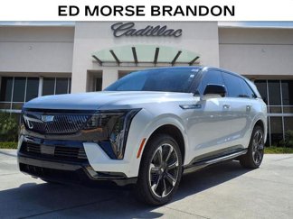 New 2025 Cadillac Escalade IQ Sport 1 image 1