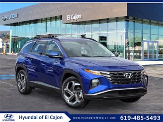 Used 2022 Hyundai Tucson SEL w/ Convenience Package image 1