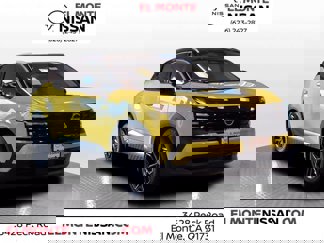 New 2025 Nissan Kicks SR image 1
