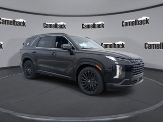 New 2025 Hyundai Palisade Calligraphy image 1