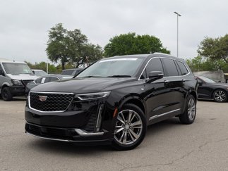 Used 2024 Cadillac XT6 Premium Luxury w/ Platinum Package image 1