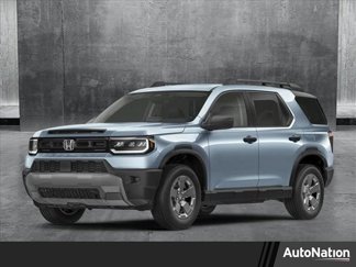 New 2026 Honda Passport RTL image 1