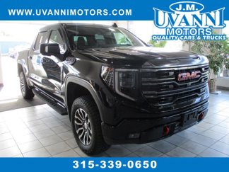 Used 2023 GMC Sierra 1500 AT4 w/ AT4 Preferred Package image 1