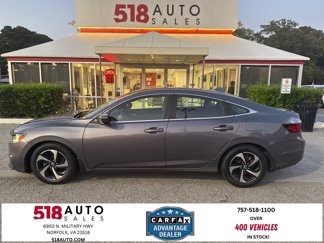 Used 2021 Honda Insight EX image 1