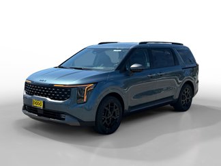 New 2025 Kia Carnival SX Prestige image 1