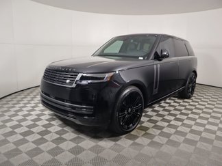 New 2025 Land Rover Range Rover SE image 1