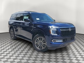 New 2025 Nissan Armada SL image 1