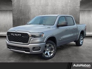 New 2025 RAM 1500 Big Horn image 1