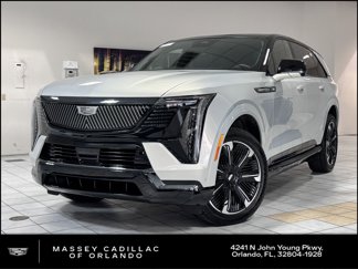 New 2025 Cadillac Escalade IQ Sport 2 image 1