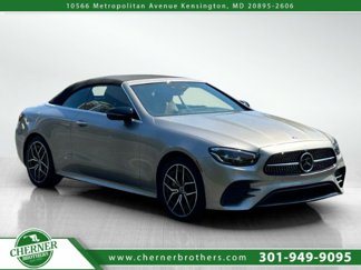Used 2023 Mercedes-Benz E 450 Cabriolet image 1