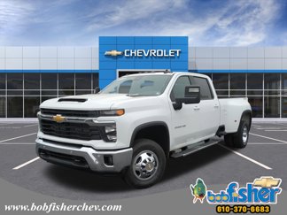 New 2025 Chevrolet Silverado 3500 LT w/ All Star Edition image 1