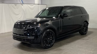 New 2025 Land Rover Range Rover Long Wheelbase SE image 1