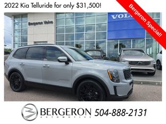 Used 2022 Kia Telluride EX w/ EX Premium Package image 1