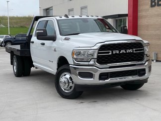 Used 2024 RAM 3500 SLT w/ Quick Order Package 2YG SLT image 1
