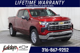New 2026 Chevrolet Silverado 1500 LTZ w/ LTZ Premium Package image 1