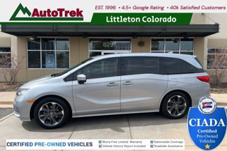 Used 2022 Honda Odyssey Elite image 1