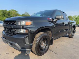 Used 2020 Chevrolet Silverado 1500 W/T image 1