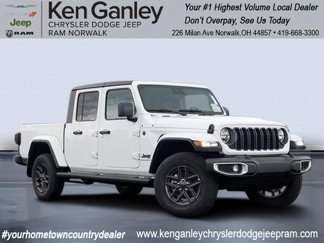 New 2025 Jeep Gladiator Sport image 1