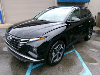 Used 2024 Hyundai Tucson SEL w/ Convenience Package image 1