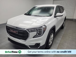 Used 2024 GMC Terrain SLE image 1