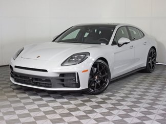 New 2025 Porsche Panamera 4 image 1
