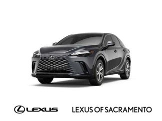 New 2025 Lexus RX 350 AWD image 1