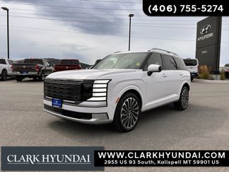 New 2026 Hyundai Palisade Calligraphy image 1