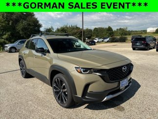 New 2025 MAZDA CX-50 2.5 Turbo image 1