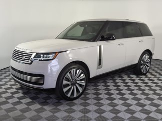 New 2025 Land Rover Range Rover SV image 1