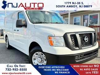 Used 2017 Nissan NV 1500 SV w/ Technology Package image 1