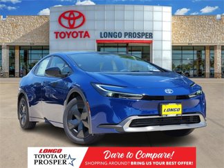 New 2026 Toyota Prius Plug-In Hybrid image 1