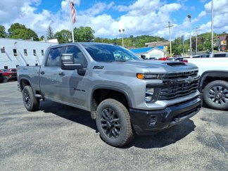 New 2025 Chevrolet Silverado 2500 Custom w/ Custom Value Package image 1