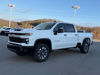 New 2025 Chevrolet Silverado 2500 Custom w/ Custom Value Package image 1