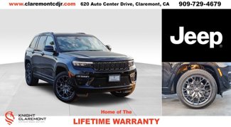 New 2025 Jeep Grand Cherokee Summit image 1
